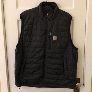 Carhartt Zip Up Vest